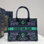 CD 디올 DIOR BOOK TOTE 북 토트 백 미듐