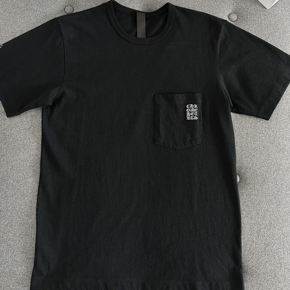 CH Half Sleeve T Shirt type3 (2color)