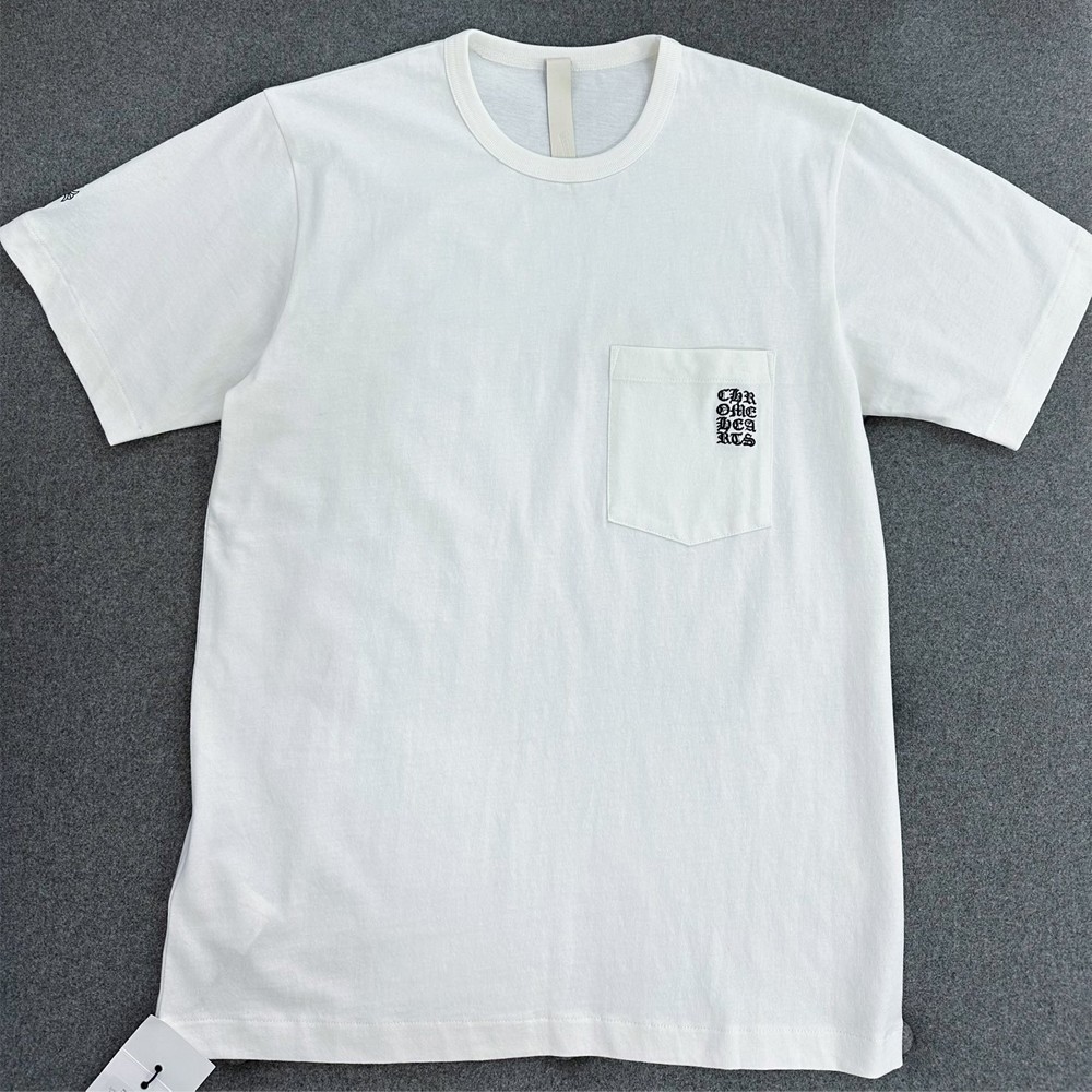 CH Half Sleeve T Shirt type3 (2color)