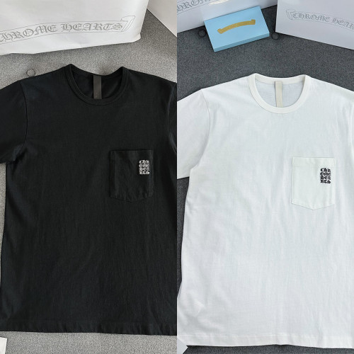 CH Half Sleeve T Shirt type3 (2color)