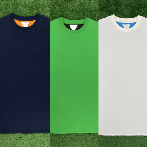 BV Half Sleeve T Shirt Type4 (3color)