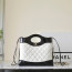 샤넬 AS4133 CHANEL 31 MINI SHOPPING BAG 31백 미니 쇼핑백 White
