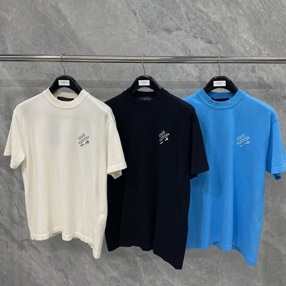 LV Half Sleeve T shirt Type24 (3color)