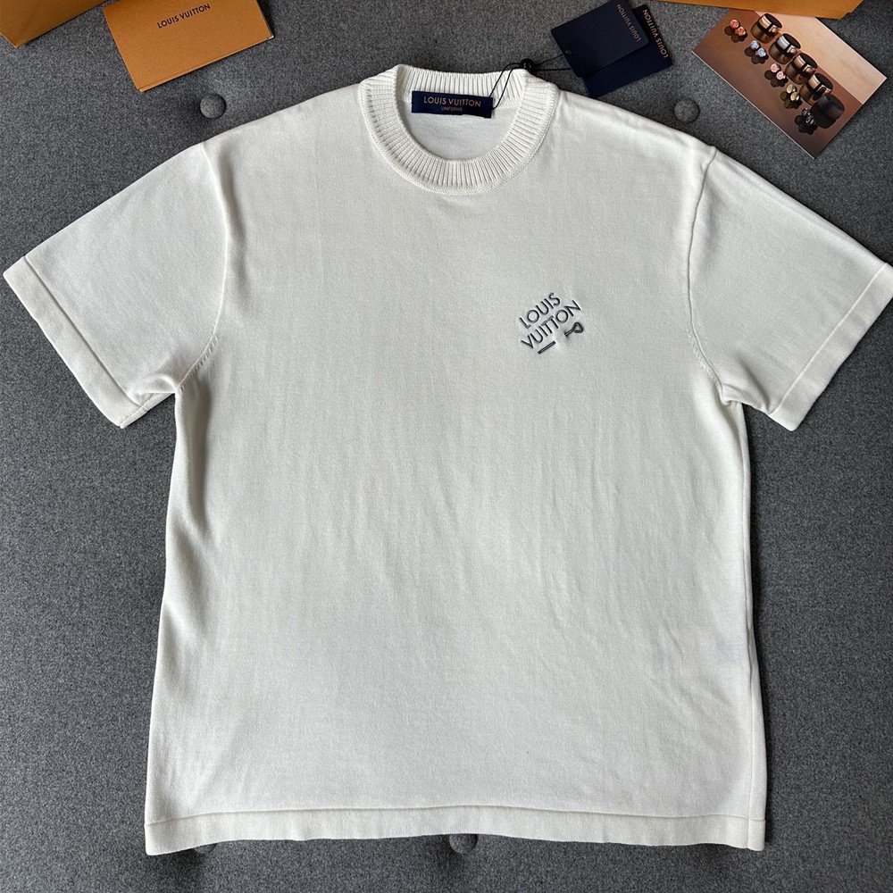LV Half Sleeve T shirt Type24 (3color)