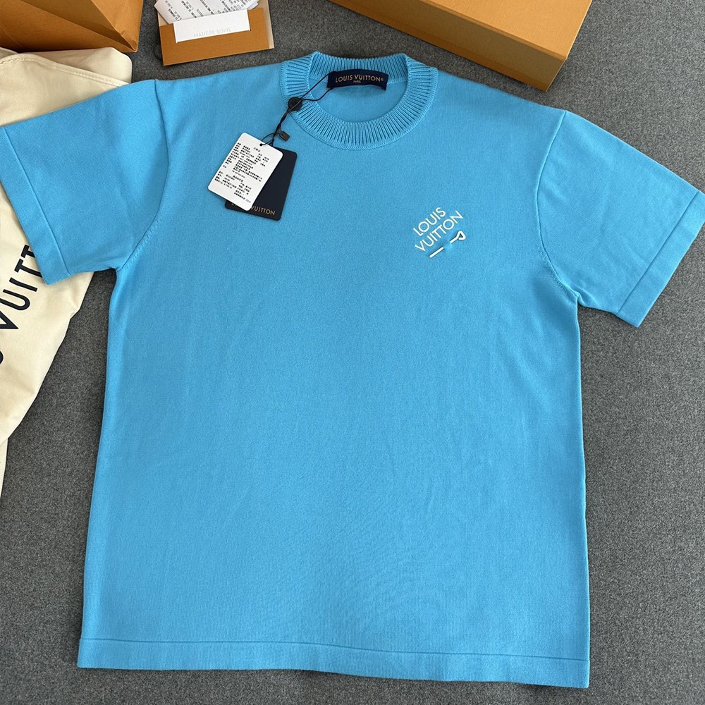 LV Half Sleeve T shirt Type24 (3color)