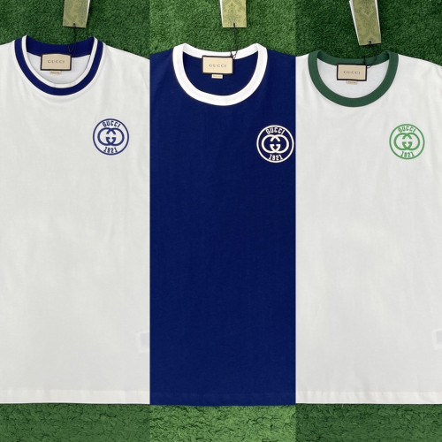 GC Half Sleeve T Shirt Type34 (3color)