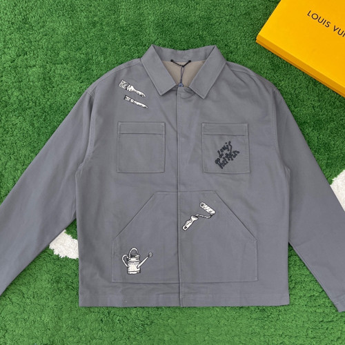 LV Jacket type1