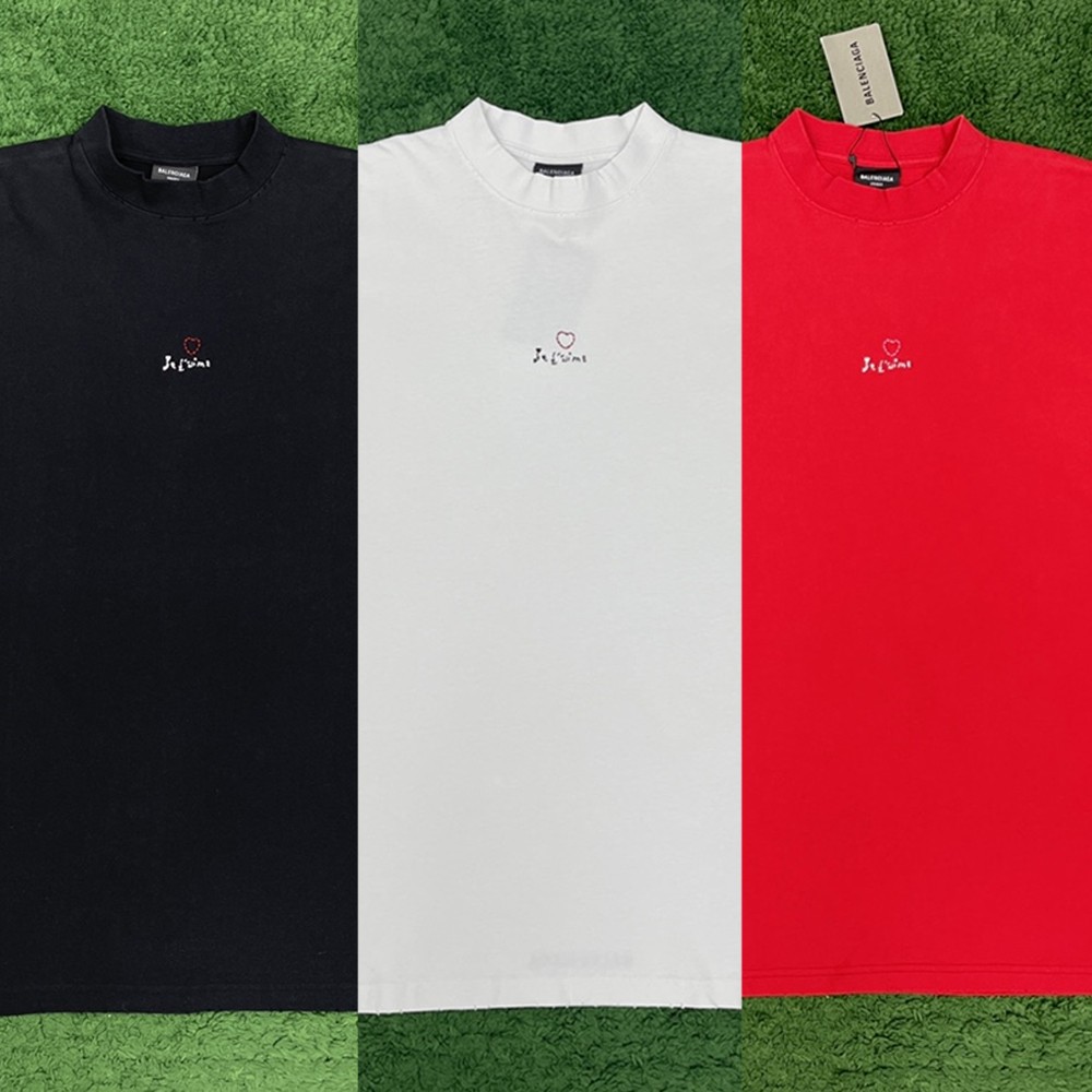 BLCG Half Sleeve T Shirt Type196 (3color)