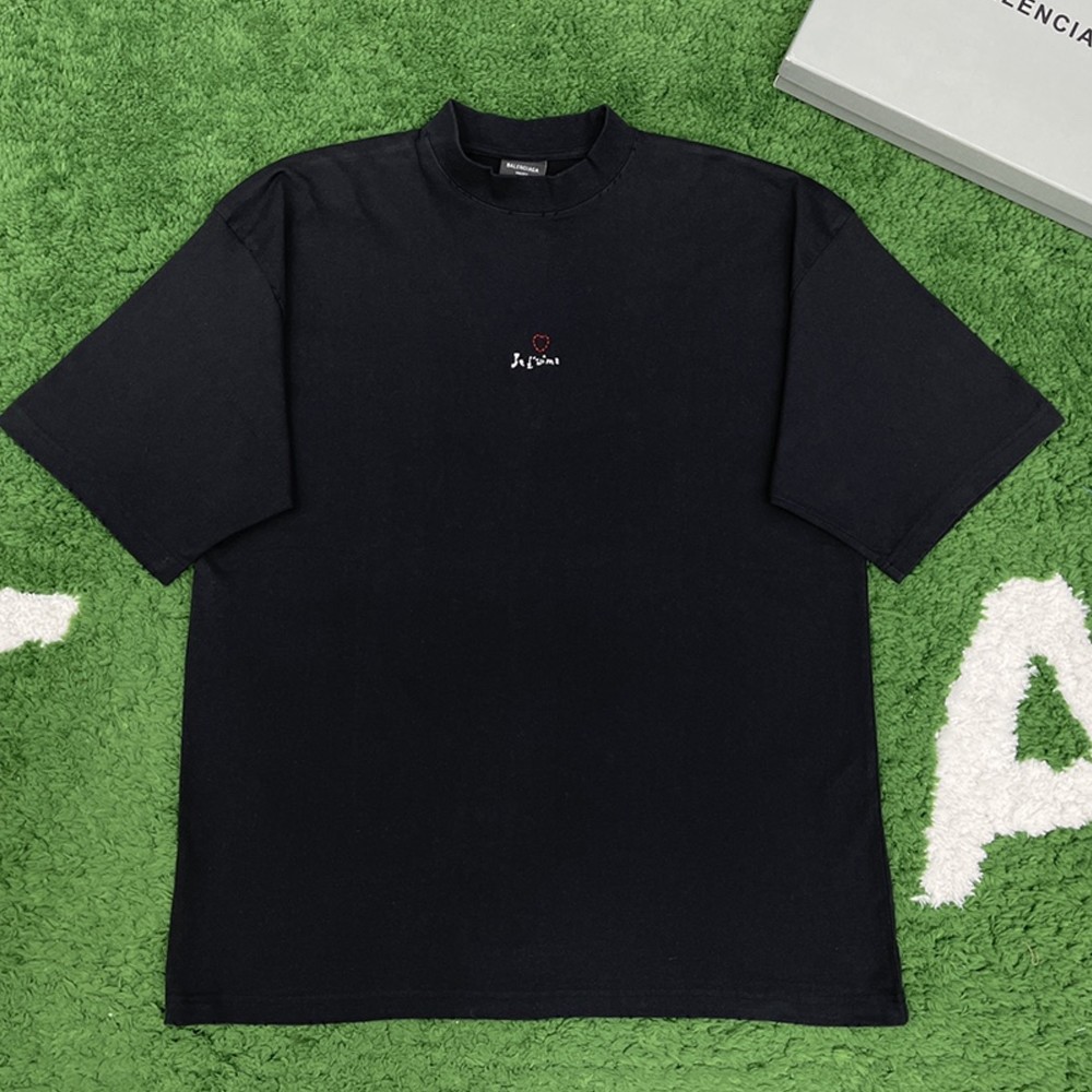 BLCG Half Sleeve T Shirt Type196 (3color)