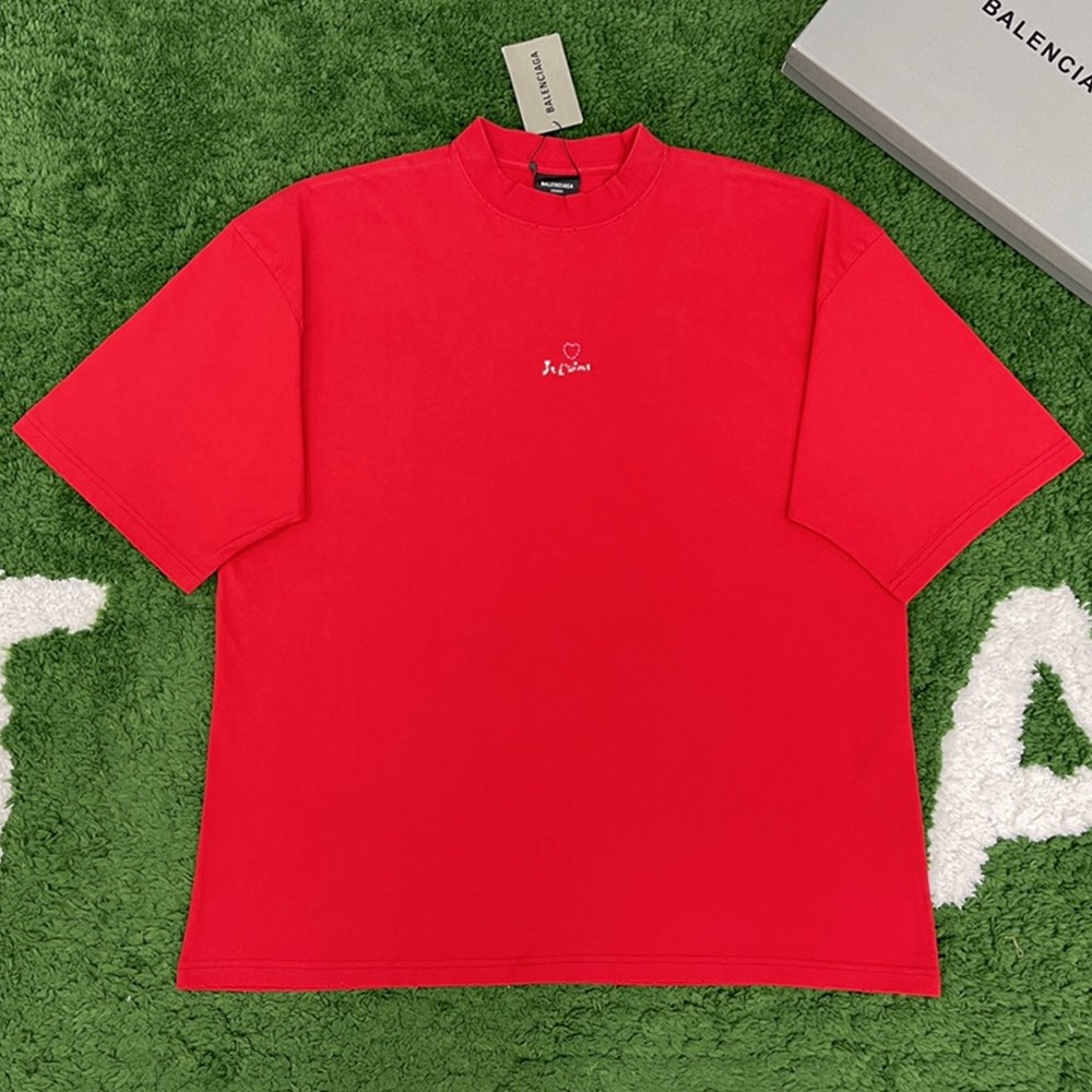 BLCG Half Sleeve T Shirt Type196 (3color)