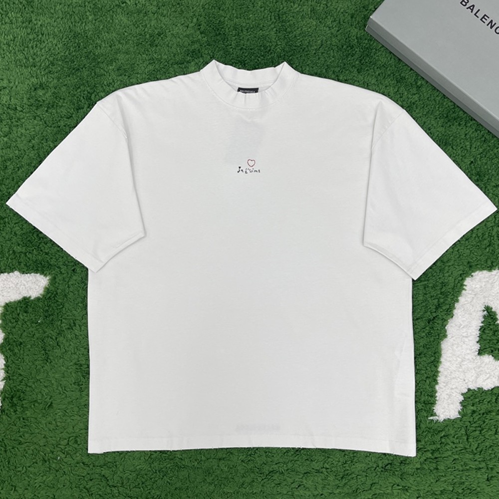 BLCG Half Sleeve T Shirt Type196 (3color)
