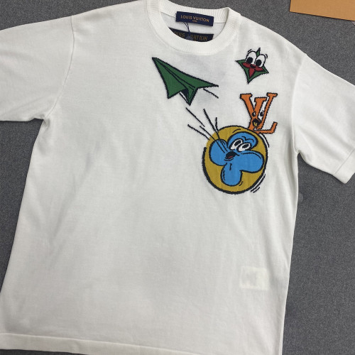 LV Half Sleeve Knit type1