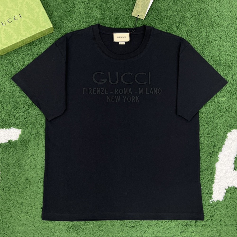 GC Half Sleeve T Shirt Type36 (2color)