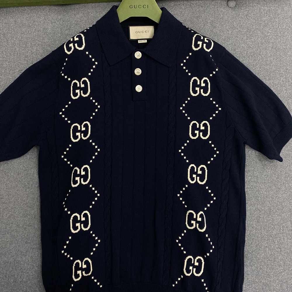 GC Half Sleeve Knit Type3