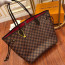 LV N41358 네버풀 MM 다미에