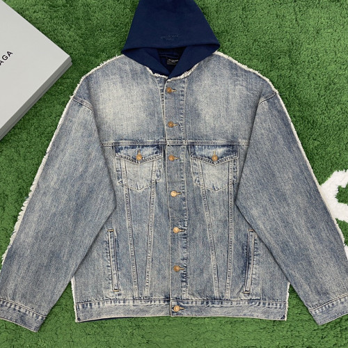BLCG Jacket type100