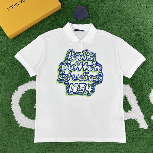 LV Half Sleeve T shirt Type25
