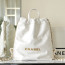 샤넬 AS3859 CHANEL 22 백팩 White