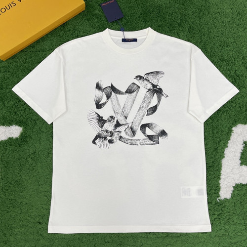 LV Half Sleeve T shirt Type26