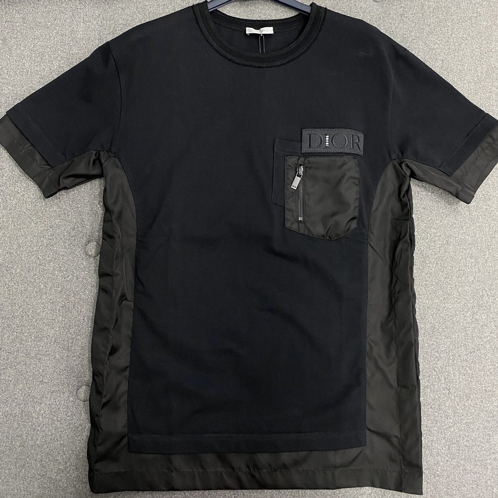 CD X SACAI Half Sleeve T Shirt Type1 (2color)