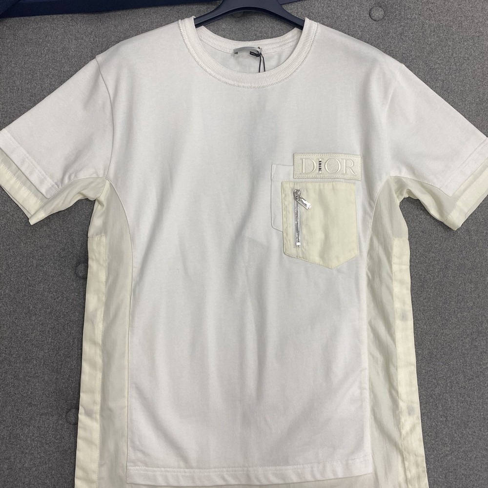 CD X SACAI Half Sleeve T Shirt Type1 (2color)