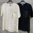 CD X SACAI Half Sleeve T Shirt Type1 (2color)