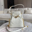 CD M2271UBHA 쎄 디올백 C'EST DIOR BAG 미듐 White