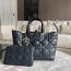 CD 디올 M2821OSHJ 뚜주흐 백 DIOR TOUJOURS 미듐 Black