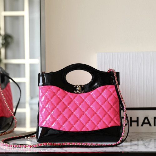 샤넬 AS4133 CHANEL 31 MINI SHOPPING BAG 31백 미니 쇼핑백 Pink