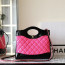 샤넬 AS4133 CHANEL 31 MINI SHOPPING BAG 31백 미니 쇼핑백 Pink