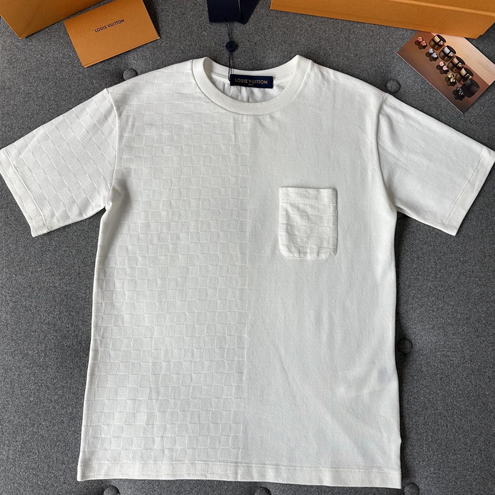 LV Half Sleeve T shirt Type27 (2color)