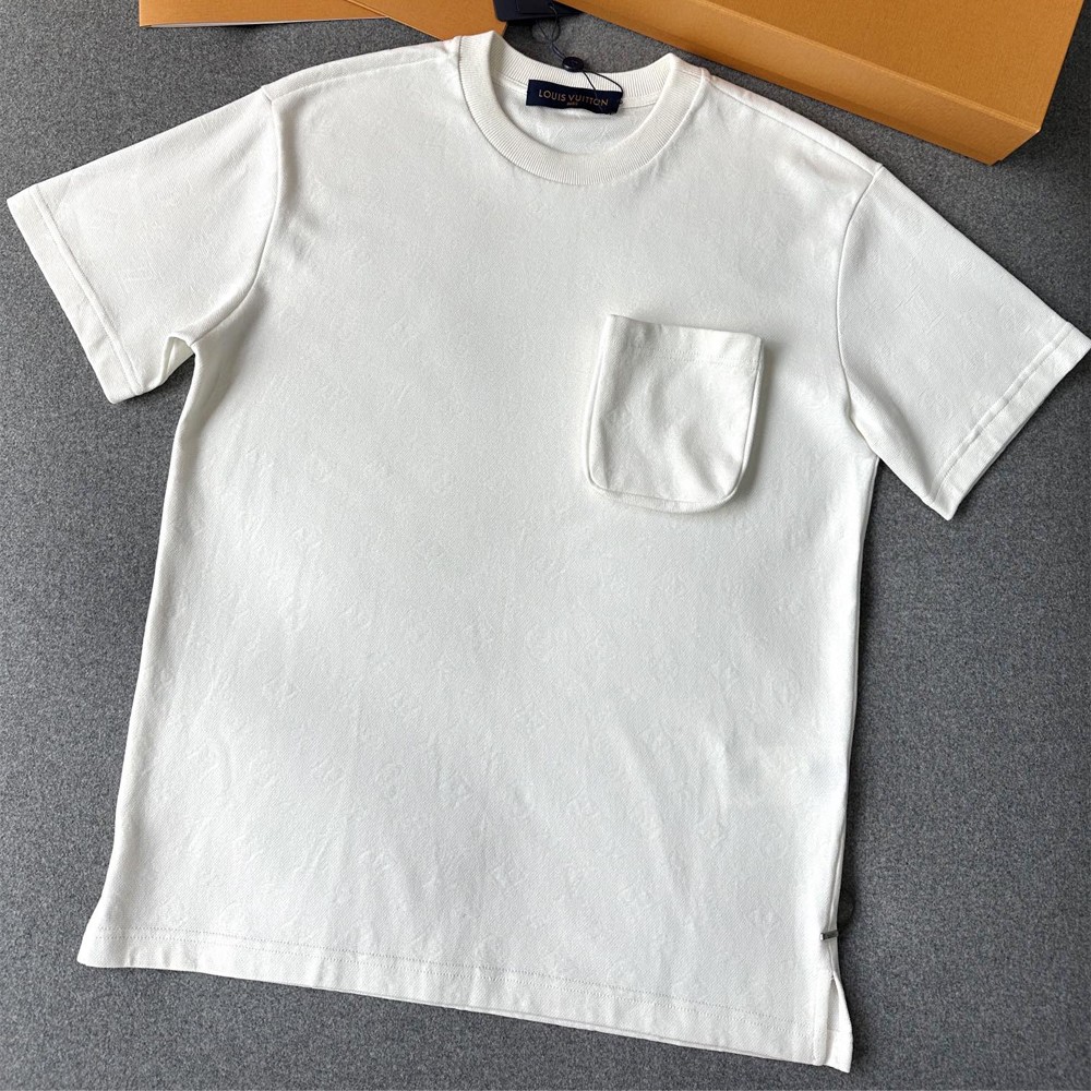 LV Half Sleeve T shirt Type28 (2color)