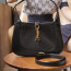 GC 구찌 636709 재키 1961 스몰 숄더백 Black