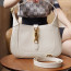 GC 구찌 636709 재키 1961 스몰 숄더백 White