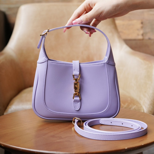 GC 구찌 637091 재키 1961 Purple