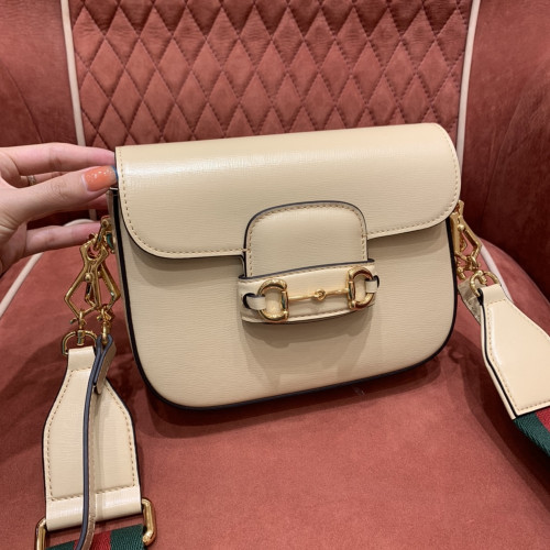 GC 구찌 658574 홀스빗 1955 미니백 Beige (OC)