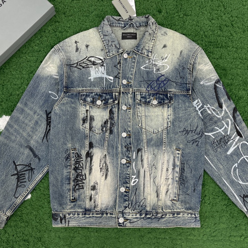 BLCG Jacket type105