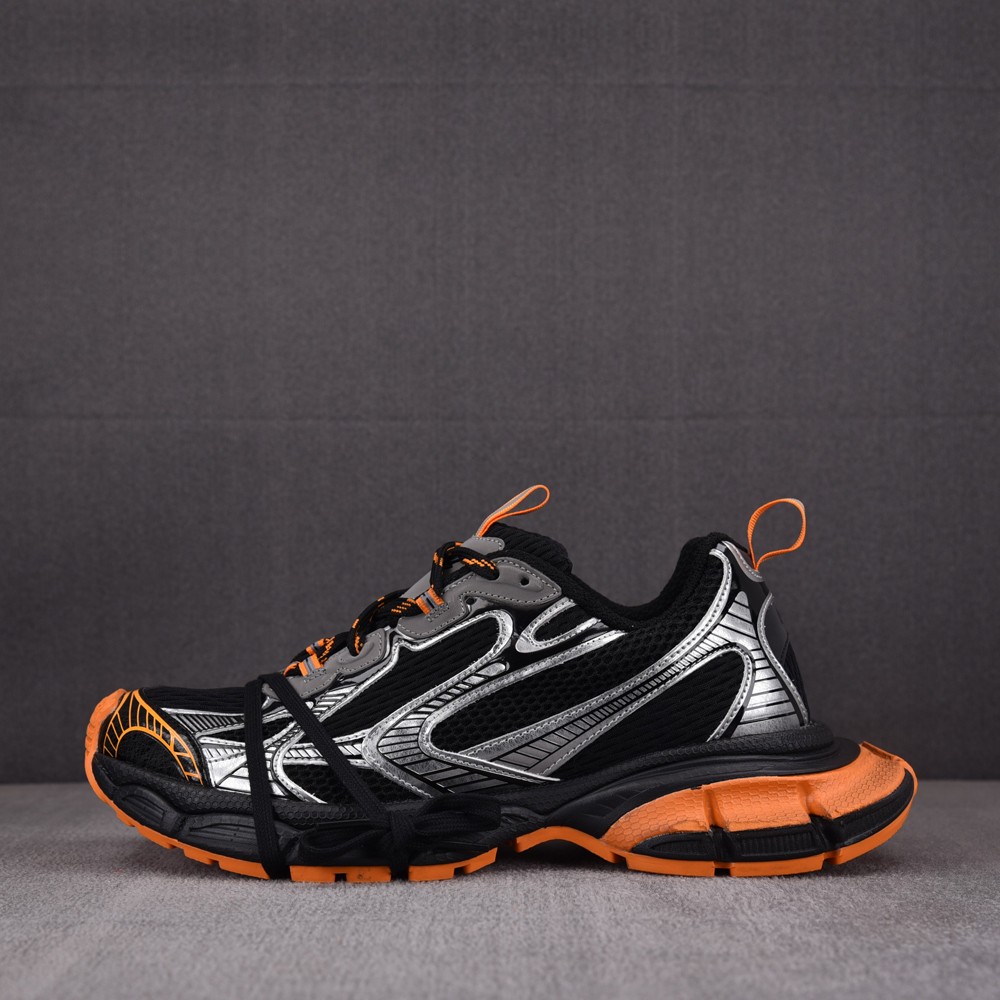 BLCG 3XL Black/Orange/Grey (I8)