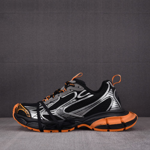 BLCG 3XL Black/Orange/Grey (I8)