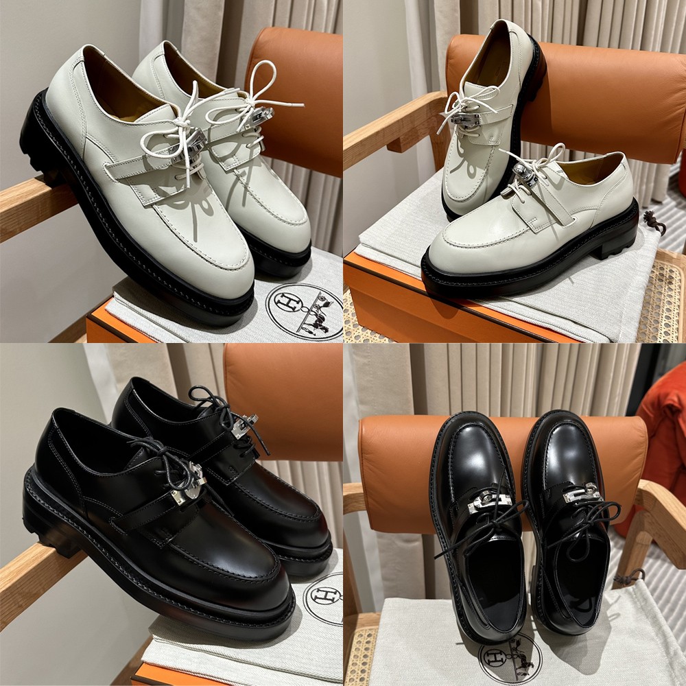 H first Loafer 퍼스트 옥스포드 로퍼