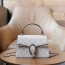 GC 구찌 752029 디오니서스 미니 탑 핸들백 Beige