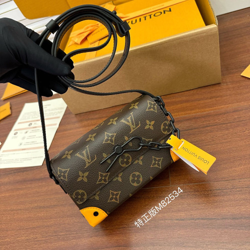 LV 루이비통 M82534 스티머 웨어러블 월릿