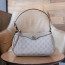 GC 구찌 735145 오피디아 스몰 핸드백 Beige