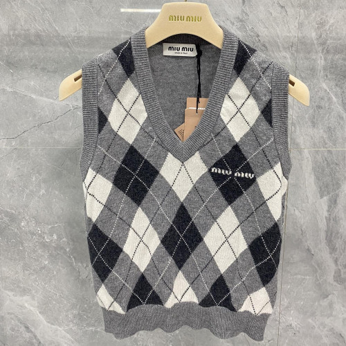 MIUMIU Vest Type1 (Cashmere)