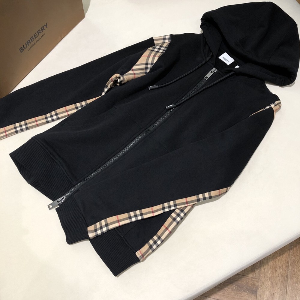 BBR hood zip-up type7 (2color)