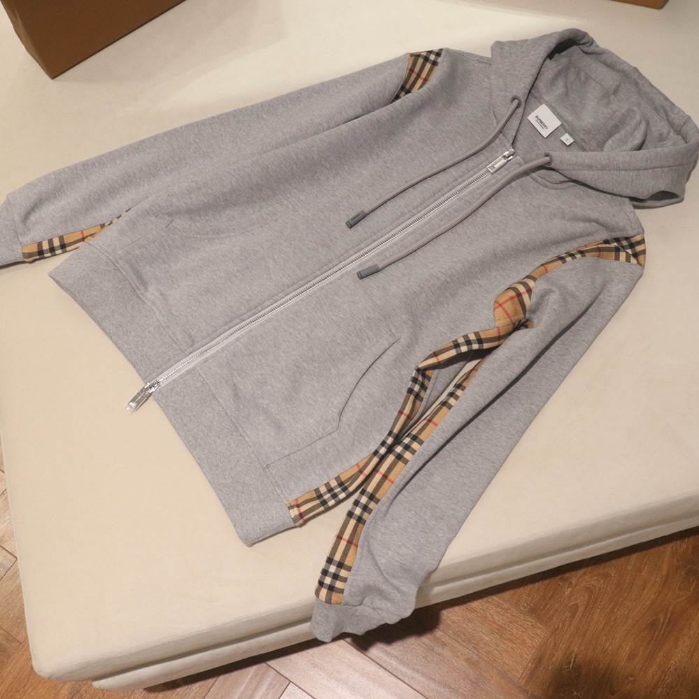 BBR hood zip-up type7 (2color)