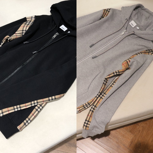 BBR hood zip-up type7 (2color)