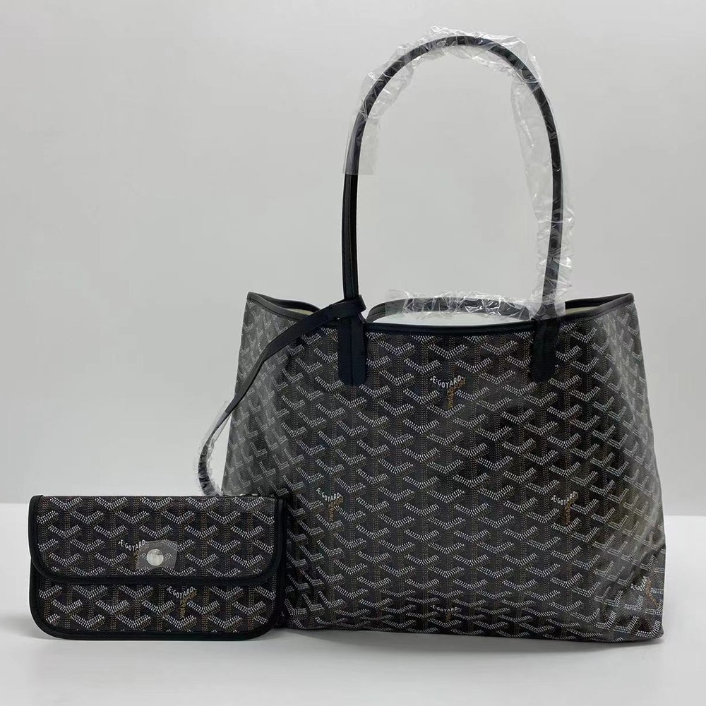 (Stock)고야드 생루이백 PM Black