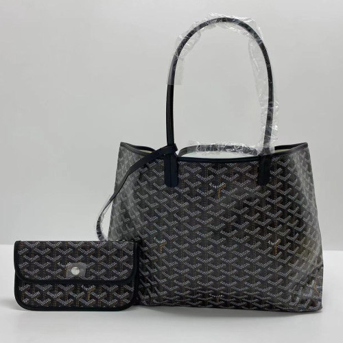 (Stock)고야드 생루이백 PM Black