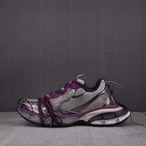 BLCG 3XL Purple/Grey (ZH)
